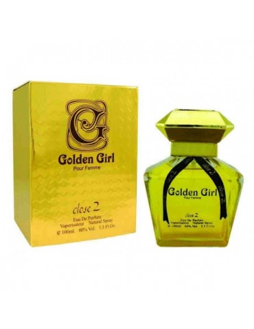 Golden Girl eau de parfum...