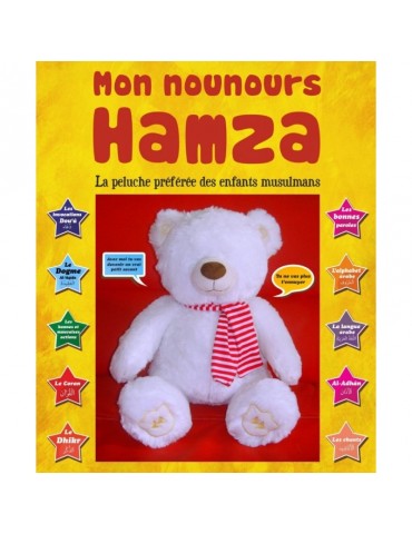 Mon Nounours Hamza : La...